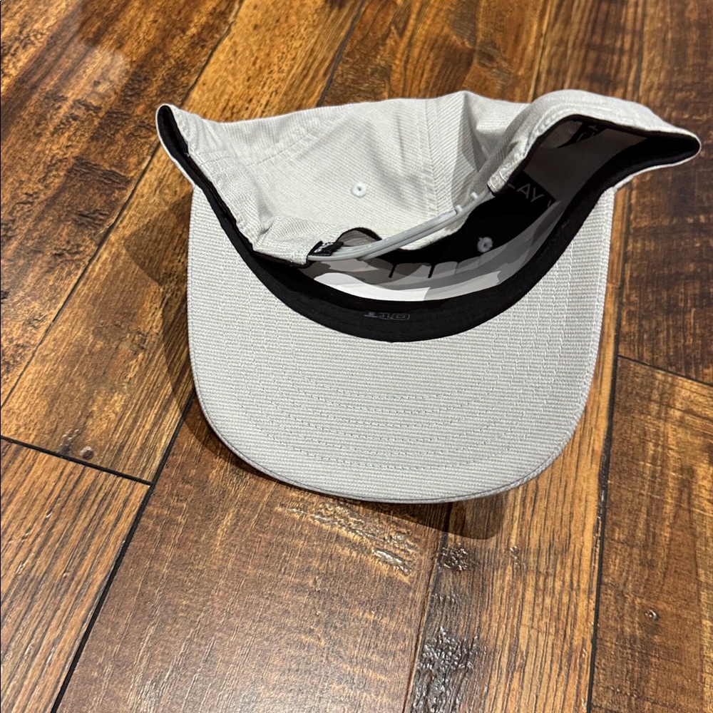 Ping Camelback Patch Golf Hat/ Light Grey - image 2